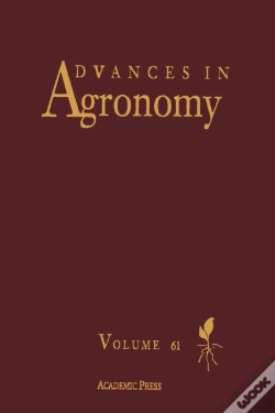 Capa do artigo Advances In Agronomy