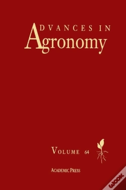 Capa do artigo Advances In Agronomy