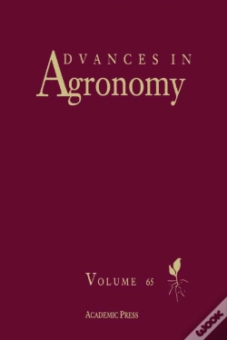 Capa do artigo Advances In Agronomy