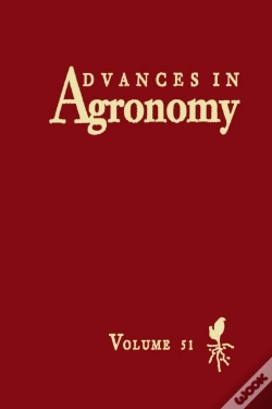 Capa do artigo Advances In Agronomy