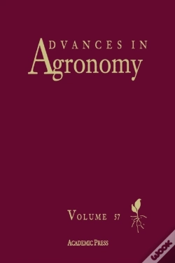 Capa do artigo Advances In Agronomy