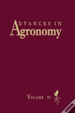 Capa do artigo Advances In Agronomy