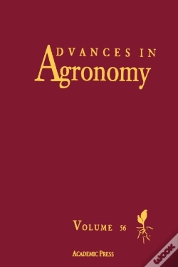 Capa do artigo Advances In Agronomy