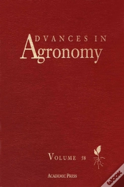 Capa do artigo Advances In Agronomy