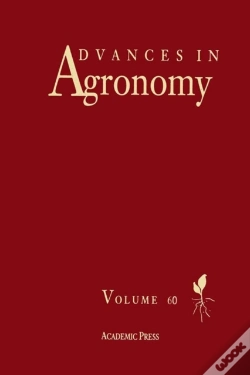 Capa do artigo Advances In Agronomy