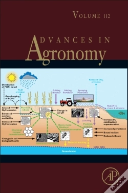 Capa do artigo Advances In Agronomy