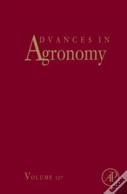 Capa do artigo Advances In Agronomy