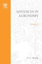 Advances In Agronomy - Preview