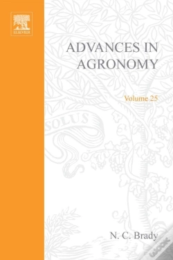 Capa do artigo Advances In Agronomy