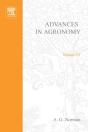 Advances In Agronomy - Preview
