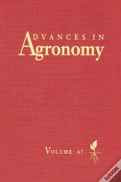 Capa do artigo Advances In Agronomy
