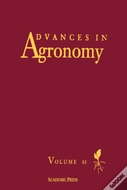 Capa do artigo Advances In Agronomy