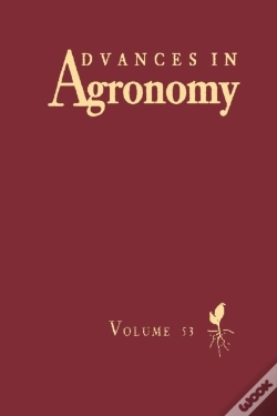 Capa do artigo Advances In Agronomy