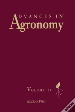 Capa do artigo Advances In Agronomy