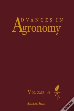 Capa do artigo Advances In Agronomy