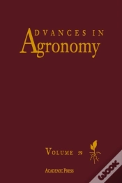 Capa do artigo Advances In Agronomy