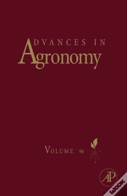 Capa do artigo Advances In Agronomy