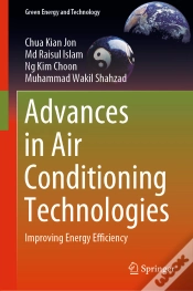 Capa do artigo Advances In Air Conditioning Technologies