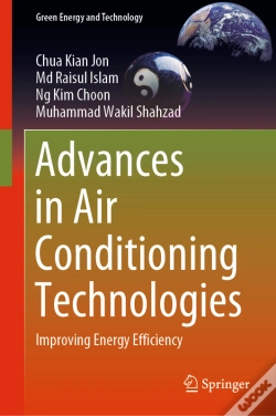 Capa do artigo Advances In Air Conditioning Technologies