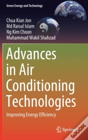 Capa do artigo Advances In Air Conditioning Technologies