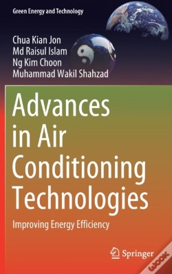 Capa do artigo Advances In Air Conditioning Technologies
