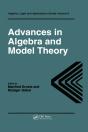 Advances In Algebra And Model Theory - Preview