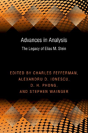 Advances In Analysis - Preview