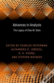 Capa do artigo Advances In Analysis