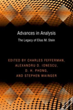 Capa do artigo Advances In Analysis