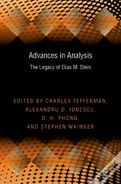 Capa do artigo Advances In Analysis