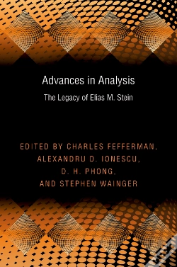 Capa do artigo Advances In Analysis