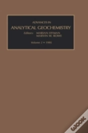 Capa do artigo Advances In Analytical Geochemistry, Volume 2