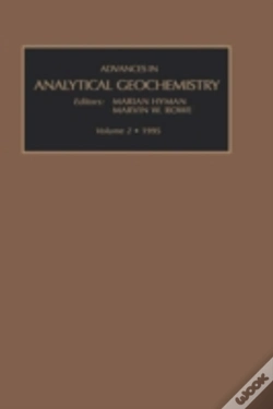 Capa do artigo Advances In Analytical Geochemistry, Volume 2