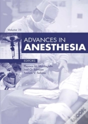 Capa do artigo Advances In Anesthesia 2011