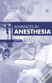 Advances In Anesthesia 2012