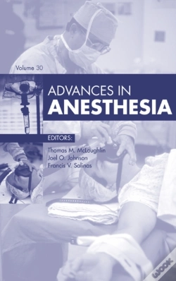 Capa do artigo Advances In Anesthesia 2012