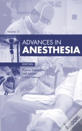 Advances In Anesthesia 2013
