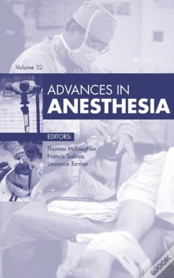 Capa do artigo Advances In Anesthesia 2014