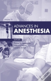 Capa do artigo Advances In Anesthesia 2015