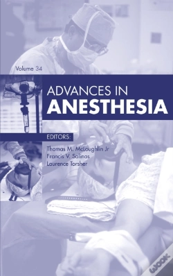 Capa do artigo Advances In Anesthesia 2016