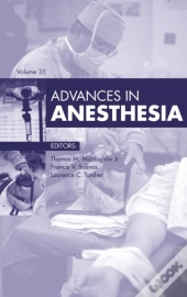 Advances In Anesthesia 2017