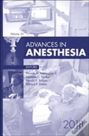Capa do artigo Advances In Anesthesia