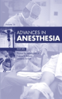 Advances In Anesthesia - Preview