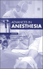 Advances In Anesthesia - Preview