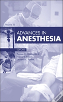 Capa do artigo Advances In Anesthesia