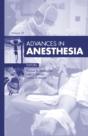 Advances In Anesthesia - Preview