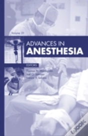 Capa do artigo Advances In Anesthesia