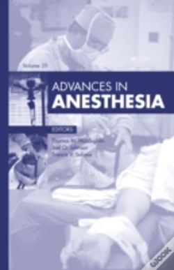 Capa do artigo Advances In Anesthesia