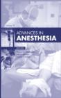 Advances In Anesthesia - Preview