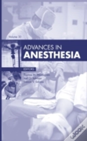 Capa do artigo Advances In Anesthesia